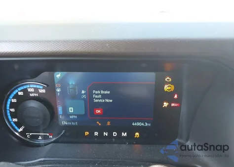 2023 Ford Bronco Outer Banks из США, поврежденный, VIN 1FMEE5BP0PLB15281